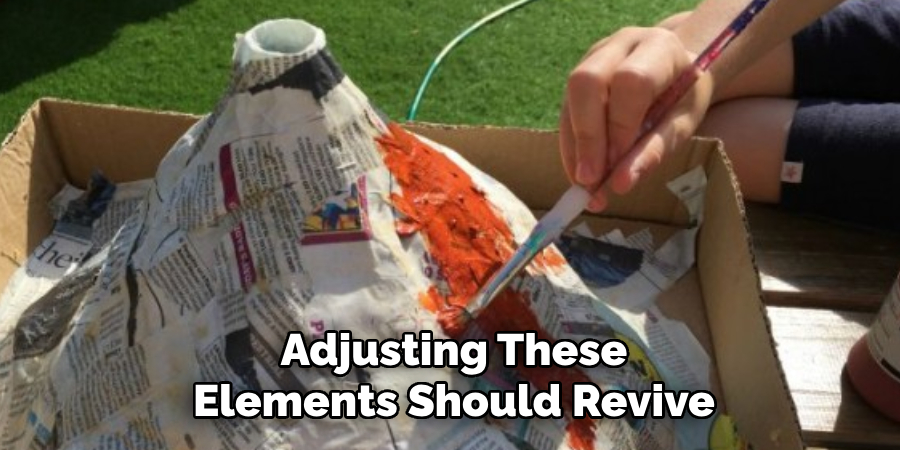 Adjusting These Elements Should Revive