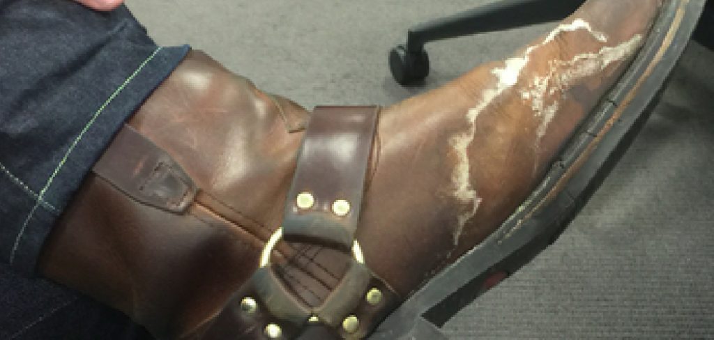 How to Get Water Spots Out of Leather Shoes