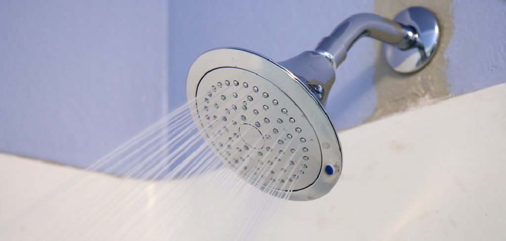 How to Install Shower Arm and Flange