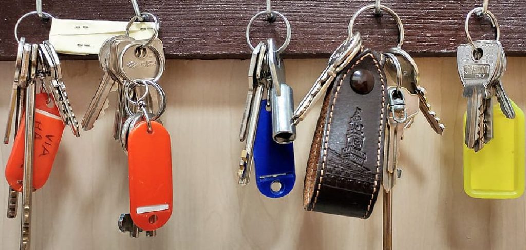 How to Make Diy Keychain