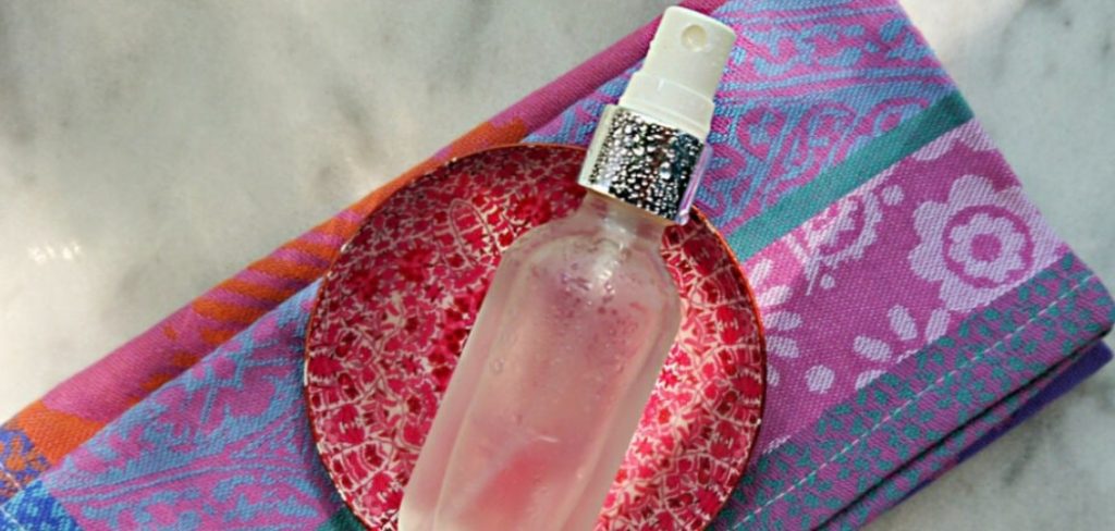 How to Make Diy Setting Spray