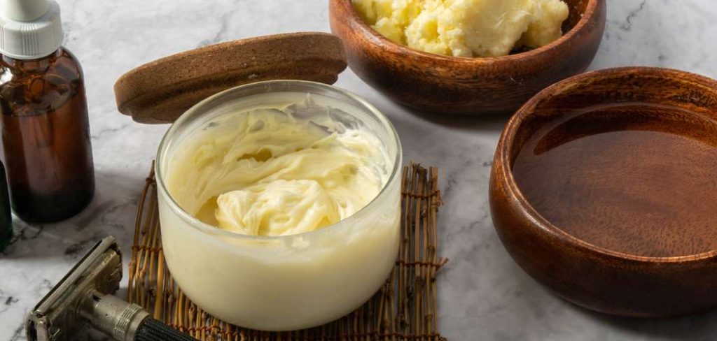How to Make Diy Shaving Cream