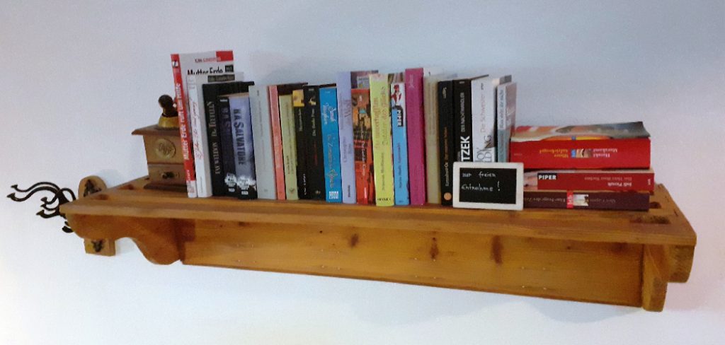 How to Make a Floating Shelf Diy