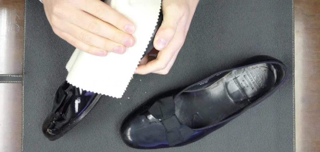 How to Remove Scuff Marks From Patent Leather Shoes