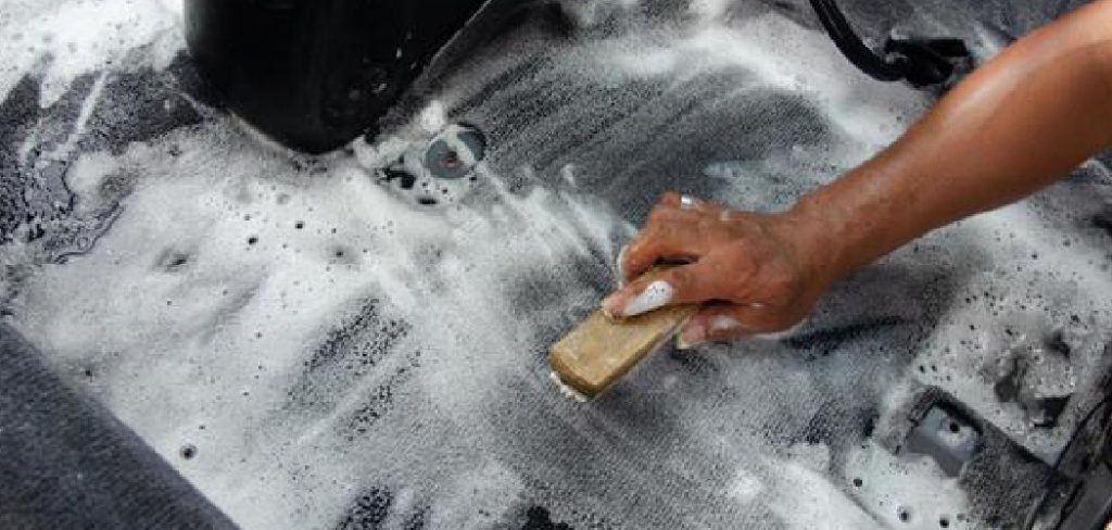 How to Wash Car Carpet Mats