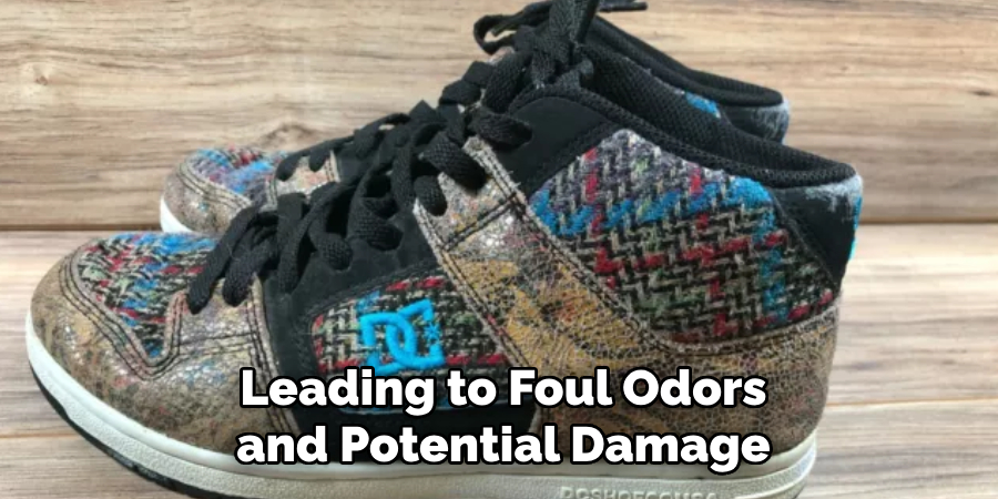 Leading to Foul Odors and Potential Damage