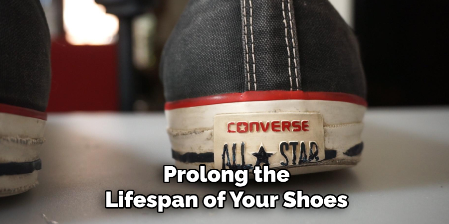 Prolong the Lifespan of Your Shoes