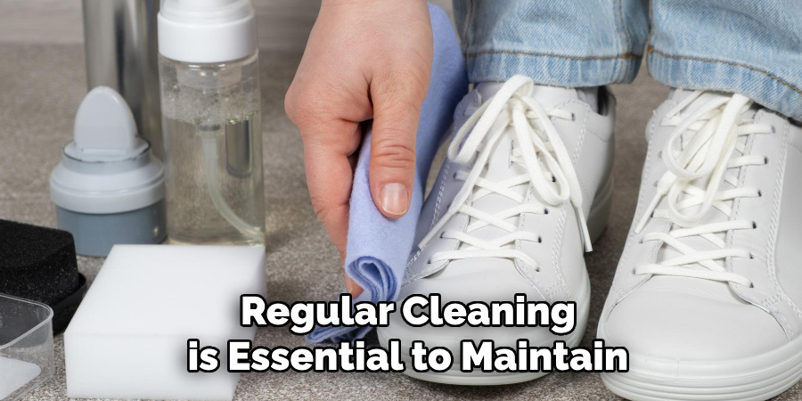 Regular Cleaning is Essential to Maintain