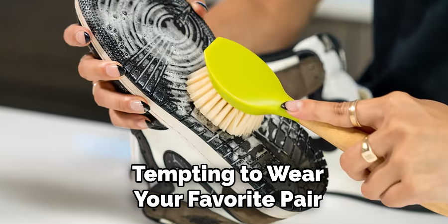 Tempting to Wear Your Favorite Pair