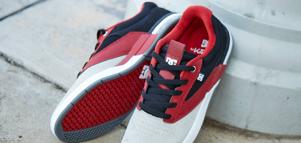 How to Clean Dc Shoes