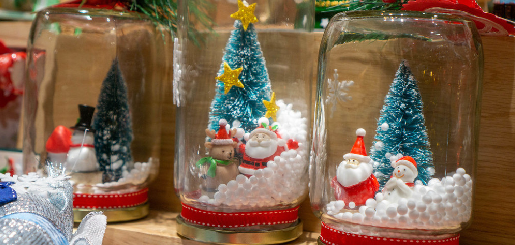 How to Diy Snow Globe