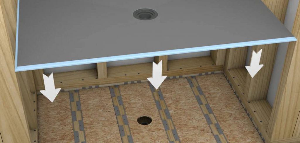How to Install a Shower Base Liner