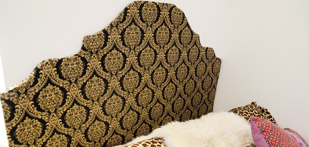 How to Make a Diy Headboard