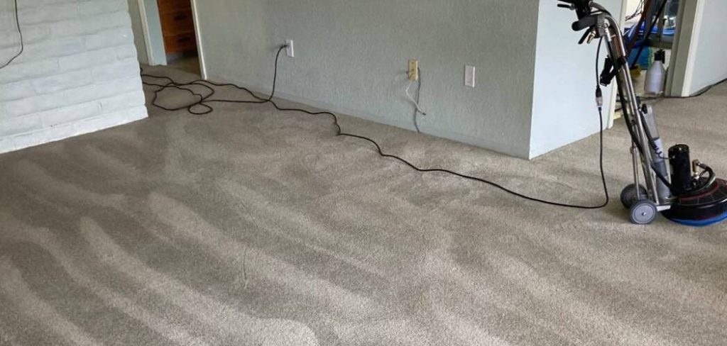 How to Remove Gasoline Odor From Carpet