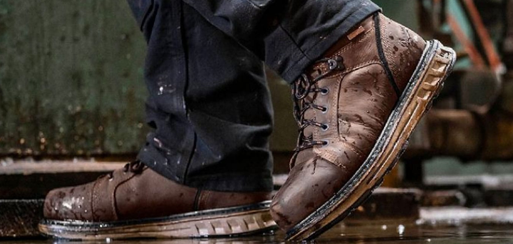 How to Waterproof Shoes With Wd40